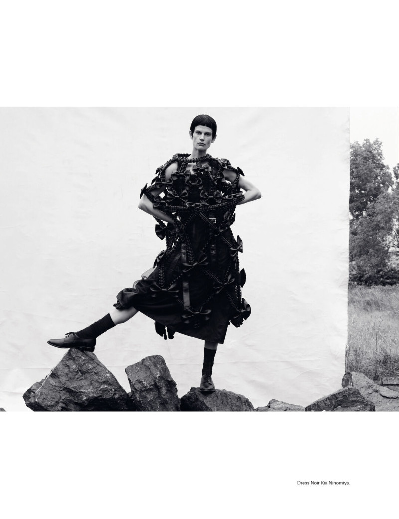 Saskia de Brauw featured in Saskia De Brauw, November 2020