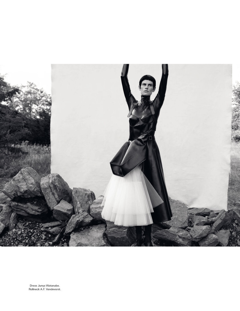 Saskia de Brauw featured in Saskia De Brauw, November 2020