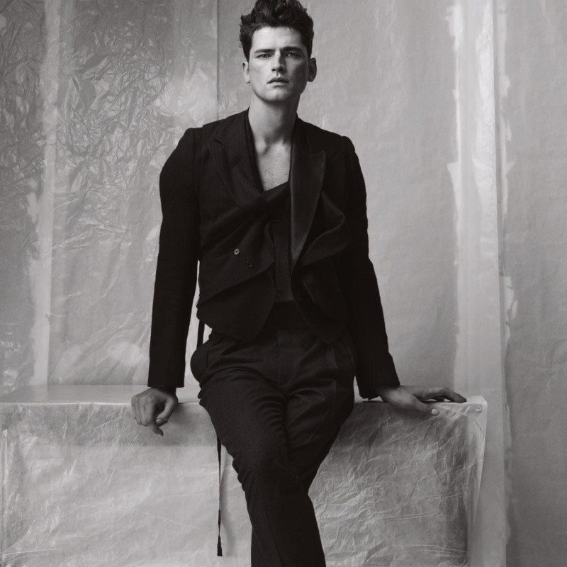 Sean OPry featured in Strongest Suits, September 2020