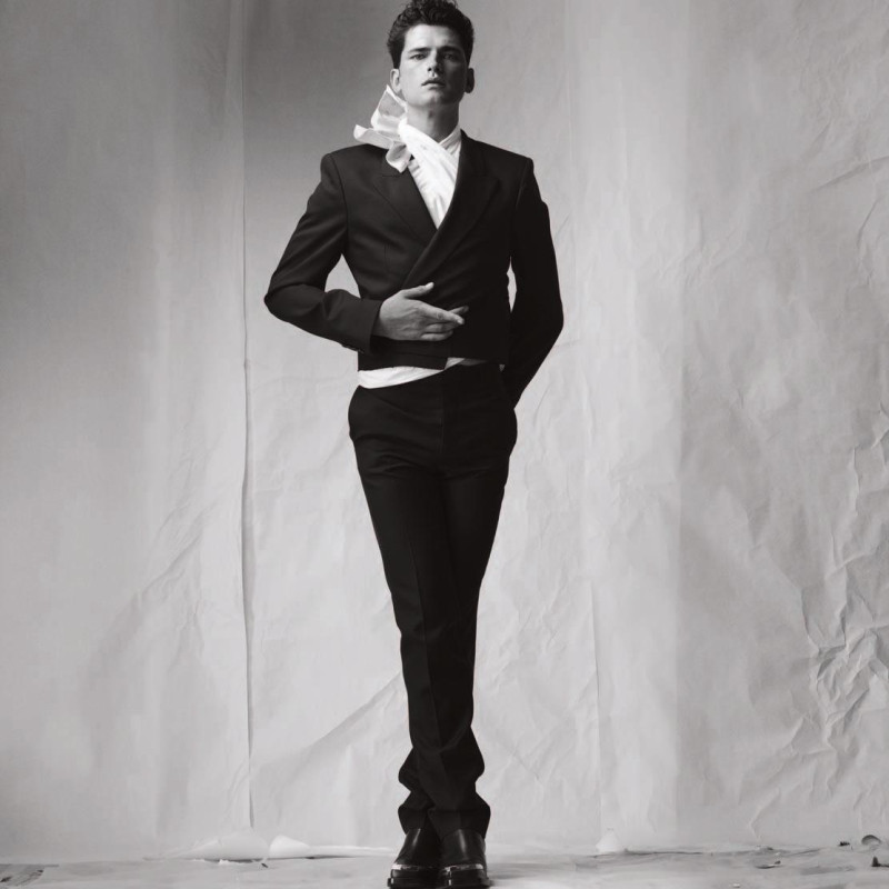 Sean OPry featured in Strongest Suits, September 2020