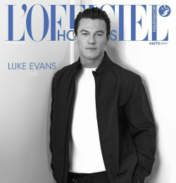 Luke Evans