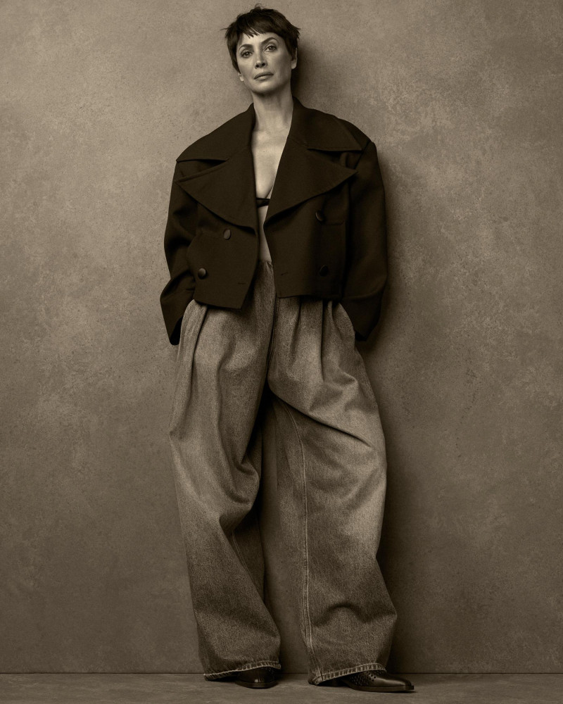 Christy Turlington featured in Christy Turlington Burns Will Always Be In Fashion, May 2024