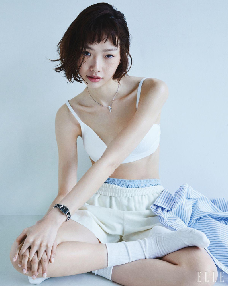 Seo-Yeon Lee featured in Watch & Jewelry - Chanel, June 2024