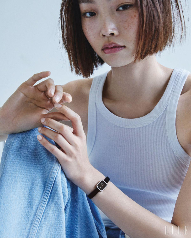 Seo-Yeon Lee featured in Watch & Jewelry - Chanel, June 2024