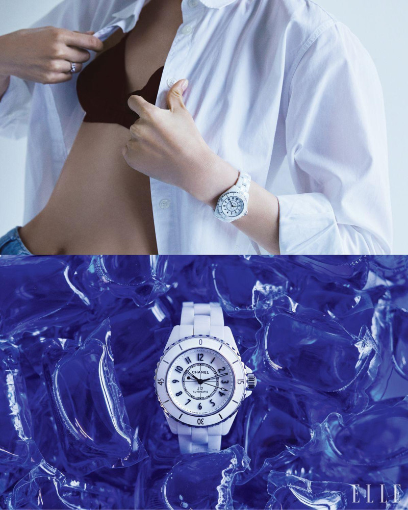 Seo-Yeon Lee featured in Watch & Jewelry - Chanel, June 2024