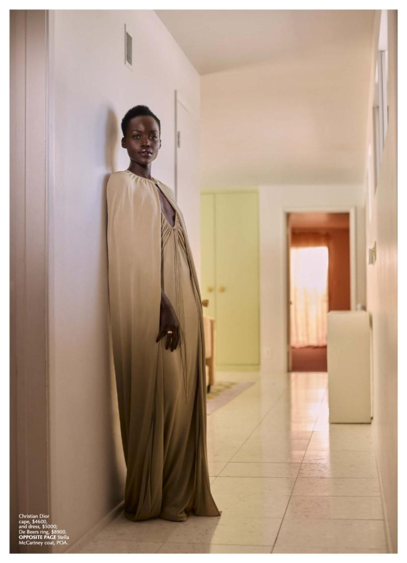 Behind The Curtain With Lupita, August 2024