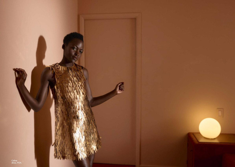 Behind The Curtain With Lupita, August 2024