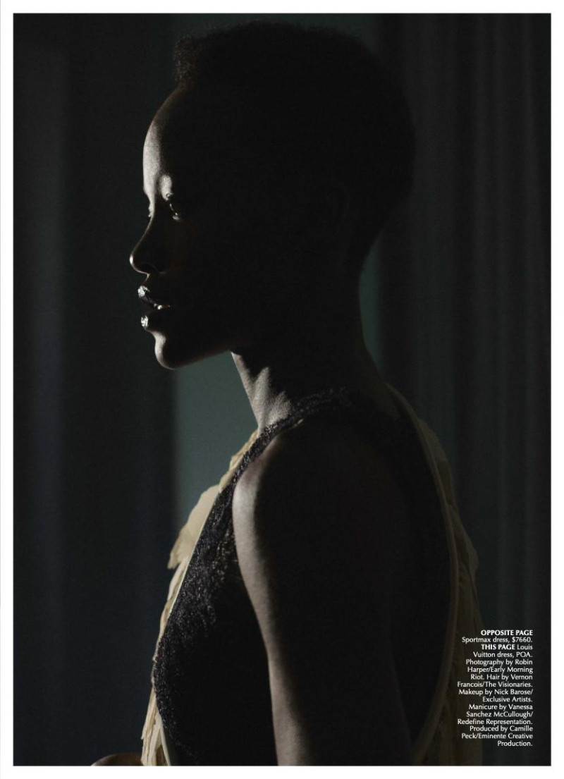 Behind The Curtain With Lupita, August 2024