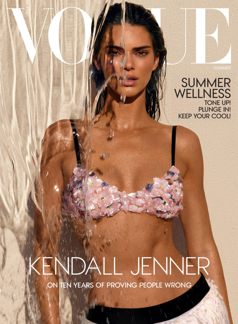 Kendall Jenner featured in Everything Under The Sun, June 2024