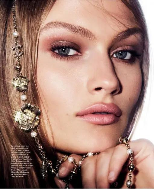 Harriet Longhurst featured in Beauty, August 2024