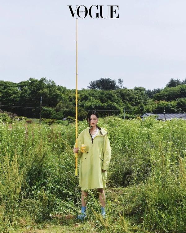 Li FuYao featured in Summer At A Country House, July 2024