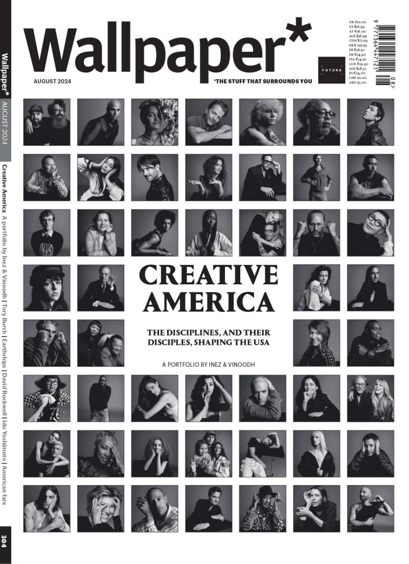 A Vision Of America\'s Creative Future, August 2024