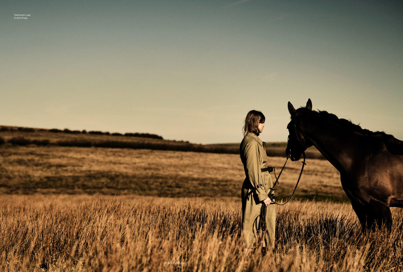 Sara Eirud featured in Lone Ranger, July 2024