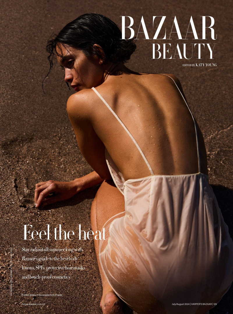 Bazaar Beauty, July 2024