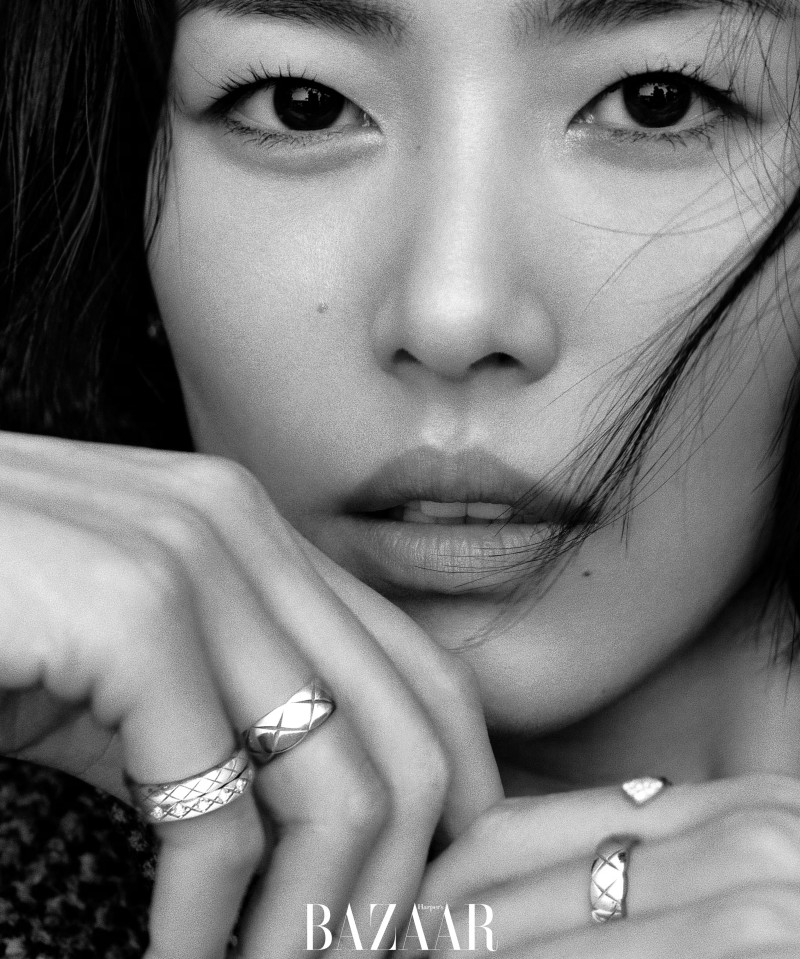 Liu Wen featured in Liu Wen, July 2024