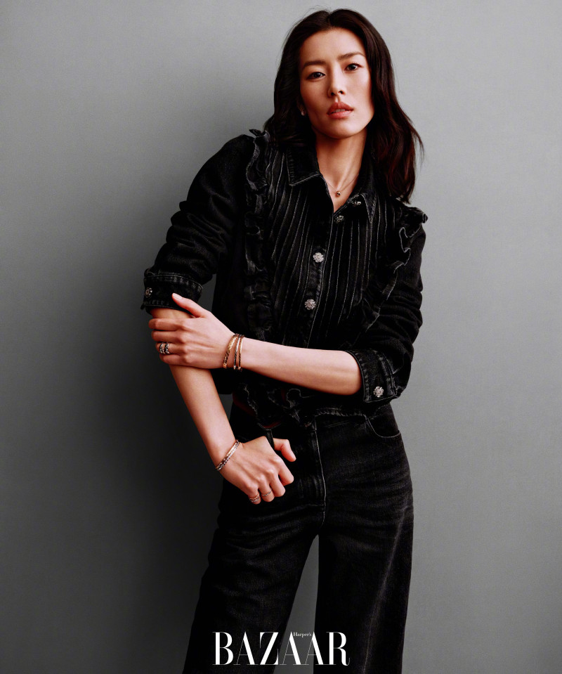 Liu Wen featured in Liu Wen, July 2024