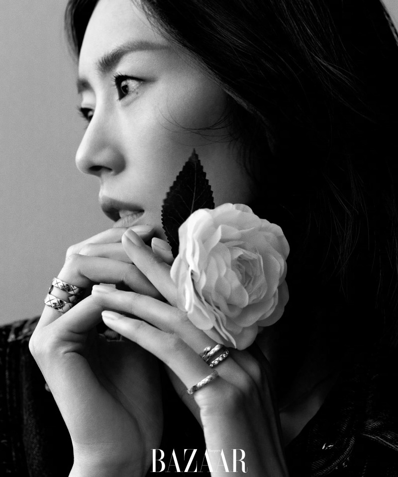 Liu Wen featured in Liu Wen, July 2024