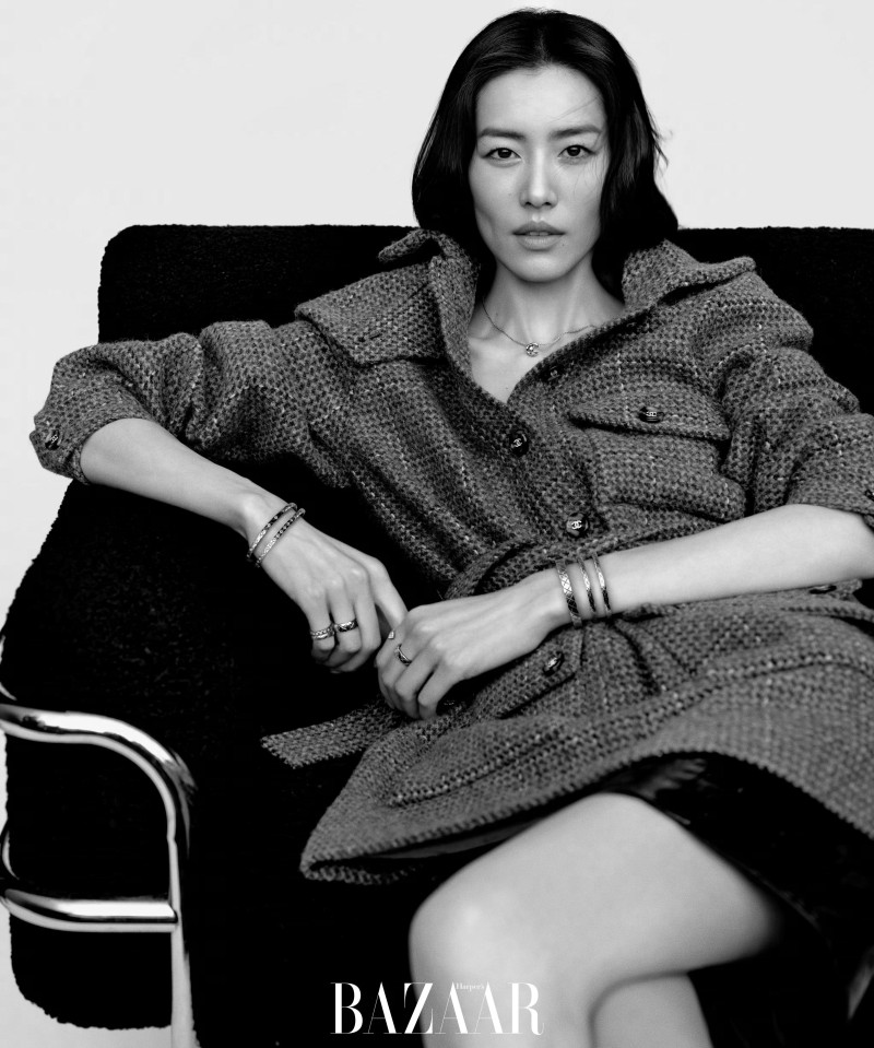 Liu Wen featured in Liu Wen, July 2024