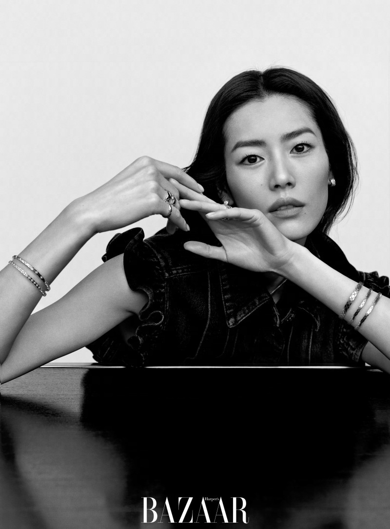 Liu Wen featured in Liu Wen, July 2024