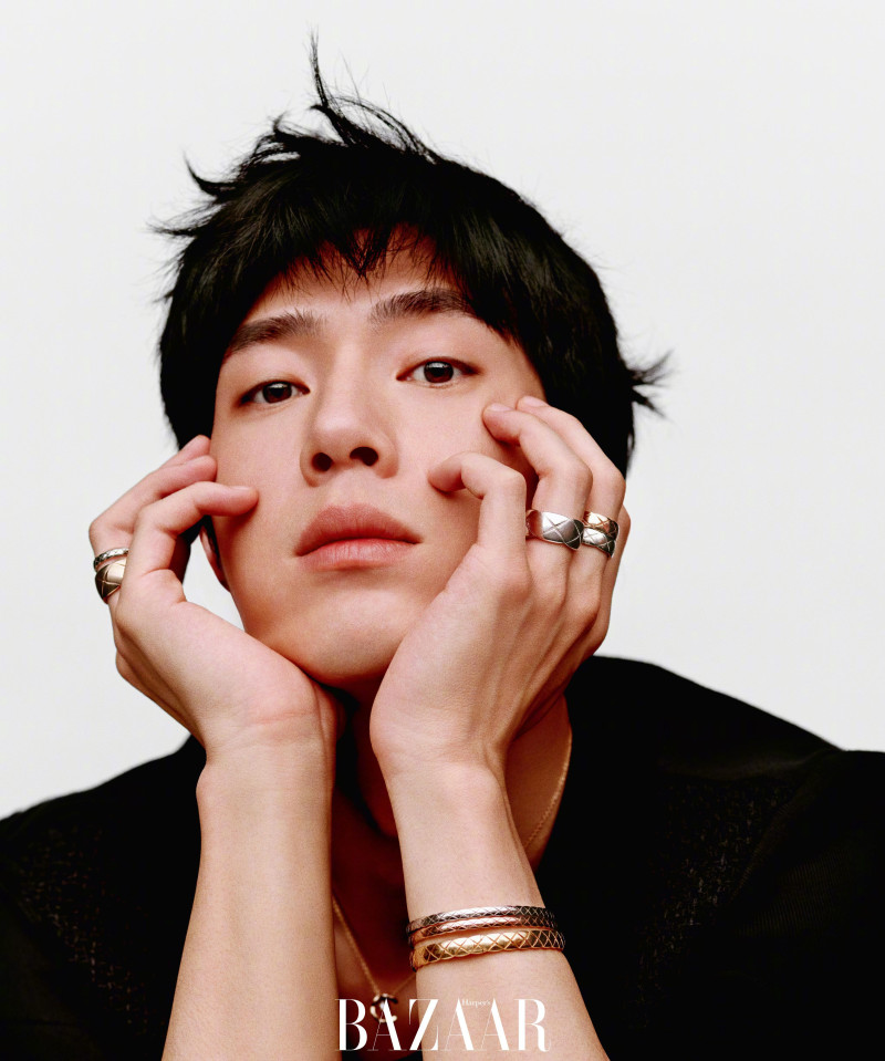 Jing Boran, July 2024