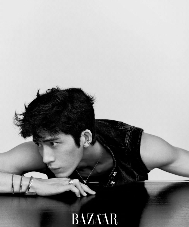 Jing Boran, July 2024