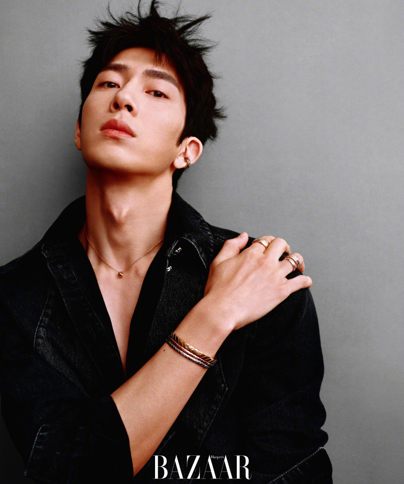 Jing Boran, July 2024