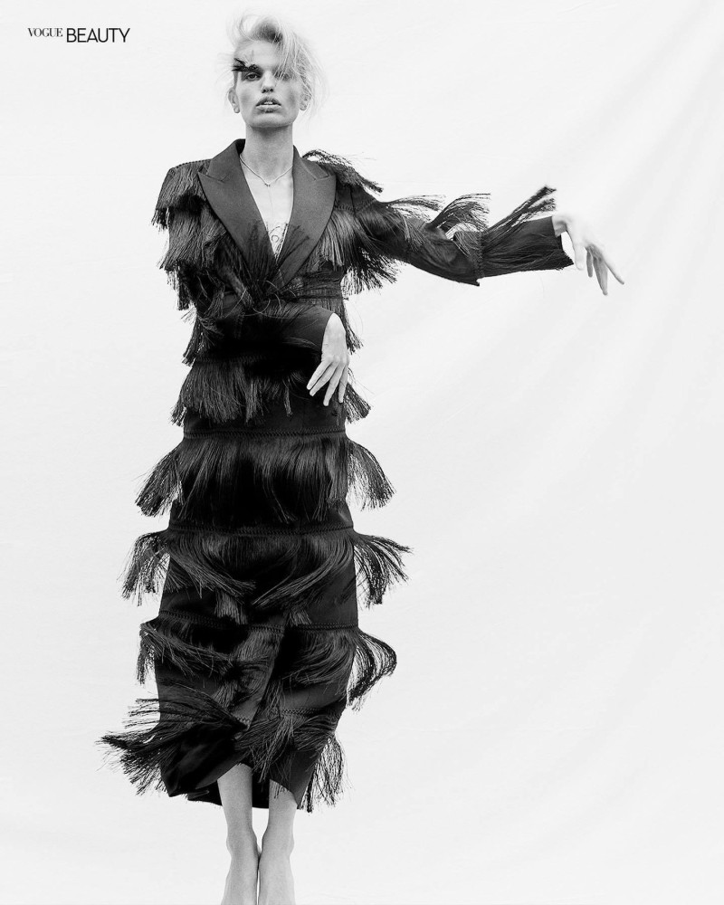 Daphne Groeneveld featured in Feathered Finesse, July 2024