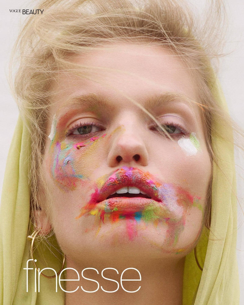 Daphne Groeneveld featured in Feathered Finesse, July 2024