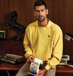 Novak Djokovic