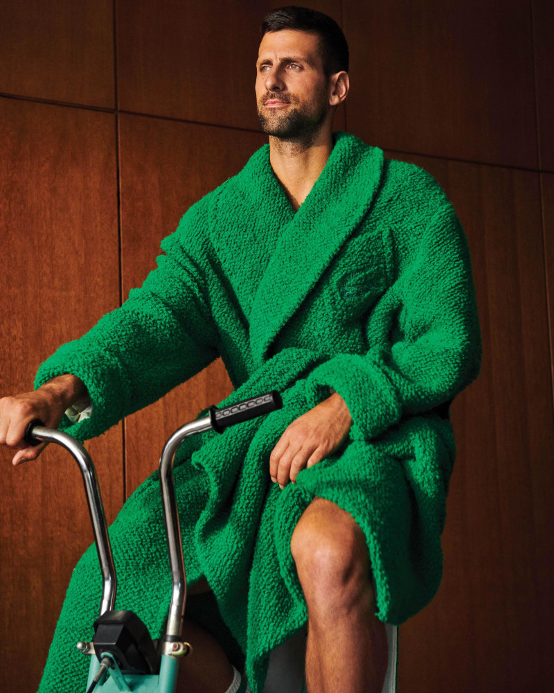 Novak Djokovic, June 2024