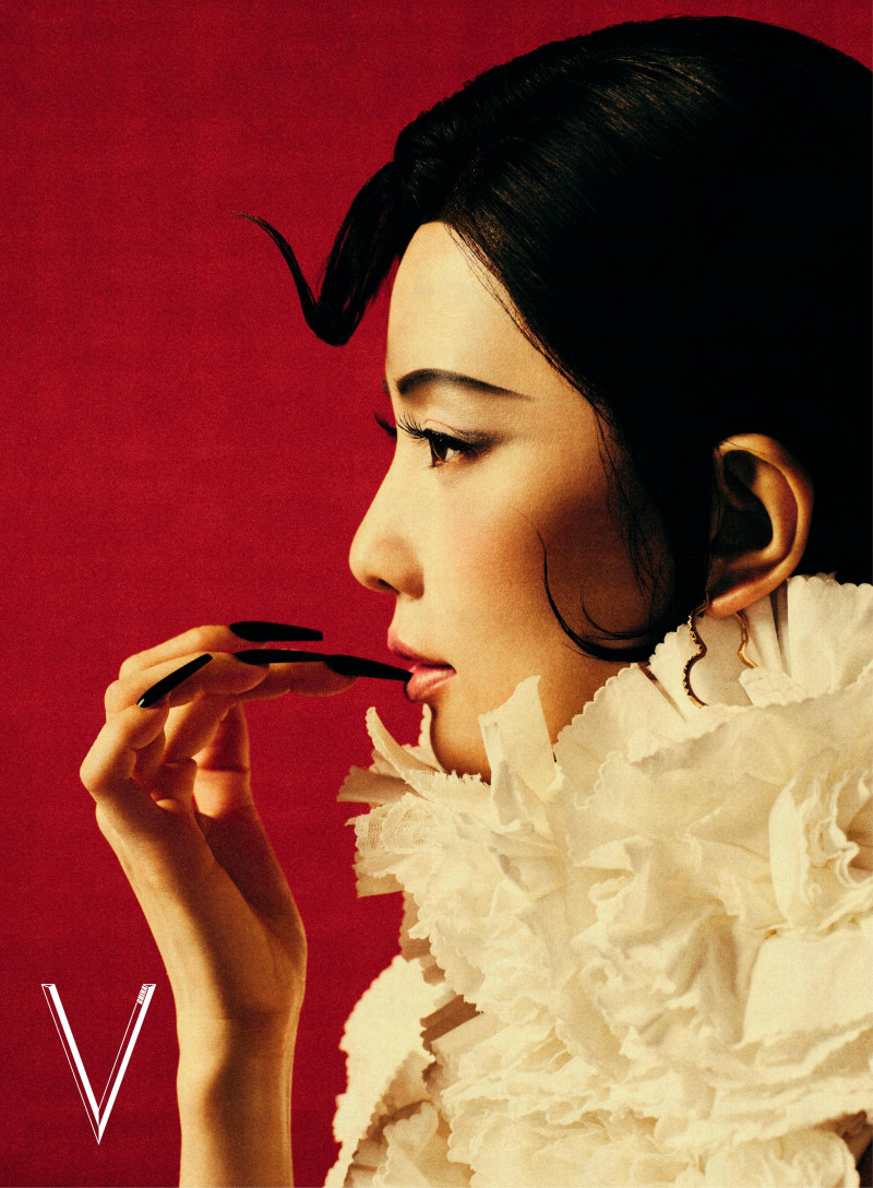 Liu Shishi, July 2024