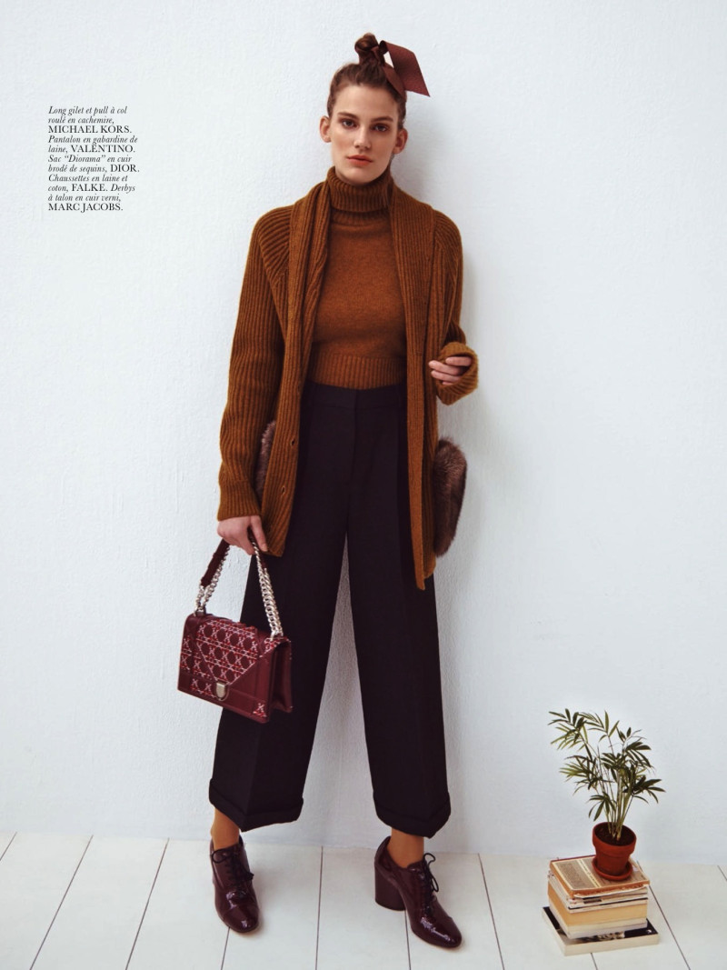 Lena Hardt featured in Freaks and Geeks, October 2015