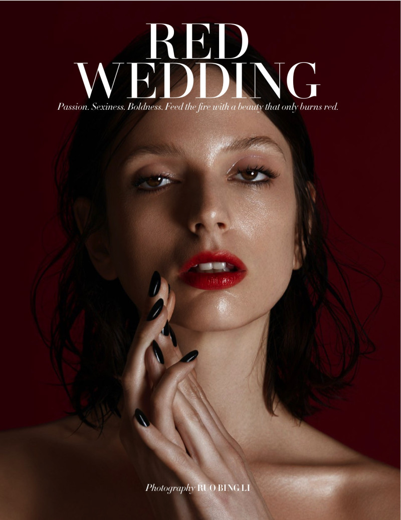 Chrystal Copland featured in Red Wedding, November 2015