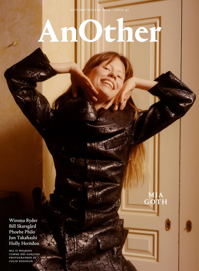 Mia Goth: I Think I\'m A Weirdo, September 2024