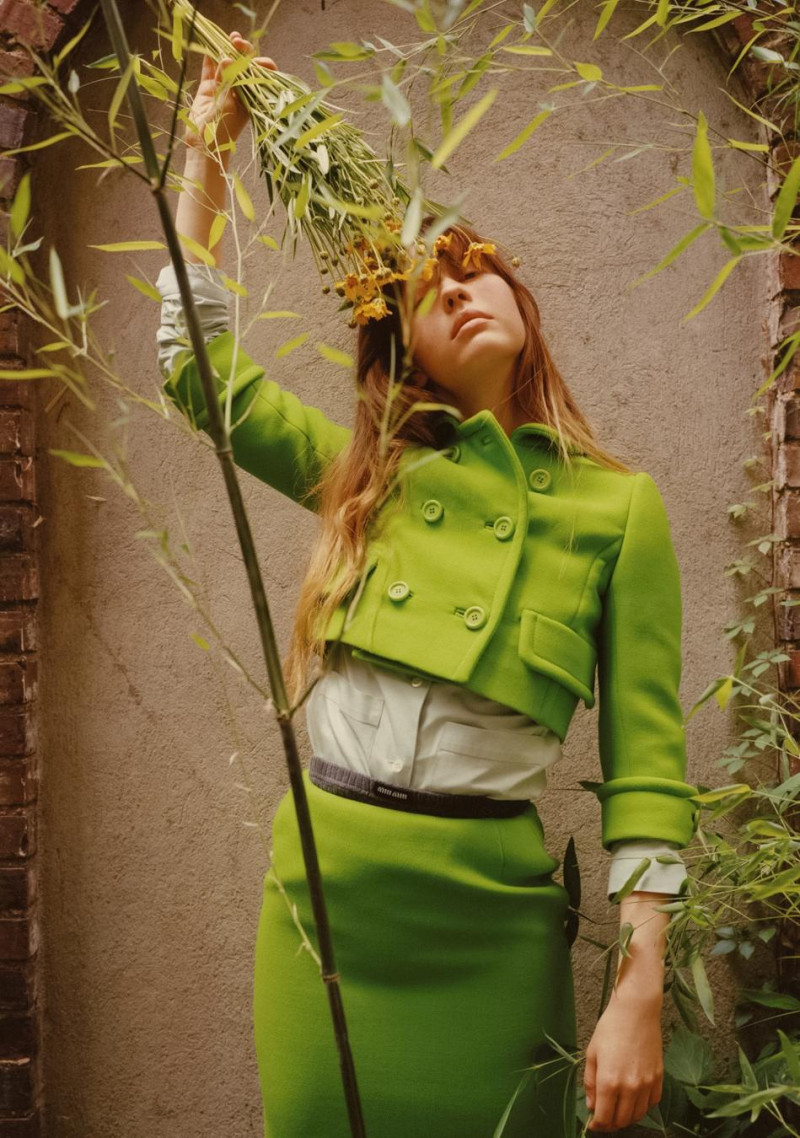 Mia Goth: I Think I\'m A Weirdo, September 2024