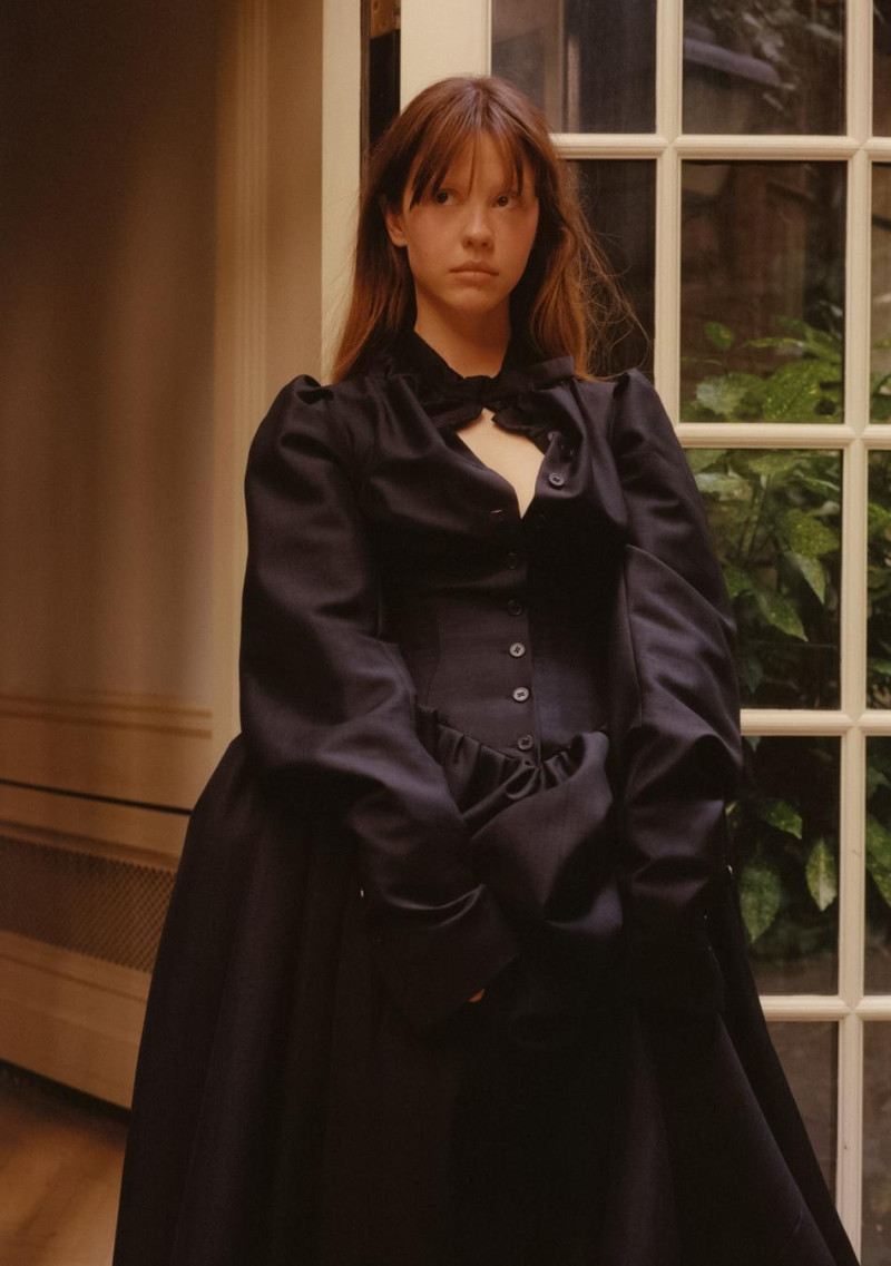 Mia Goth: I Think I\'m A Weirdo, September 2024
