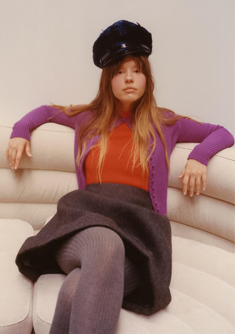 Mia Goth: I Think I\'m A Weirdo, September 2024