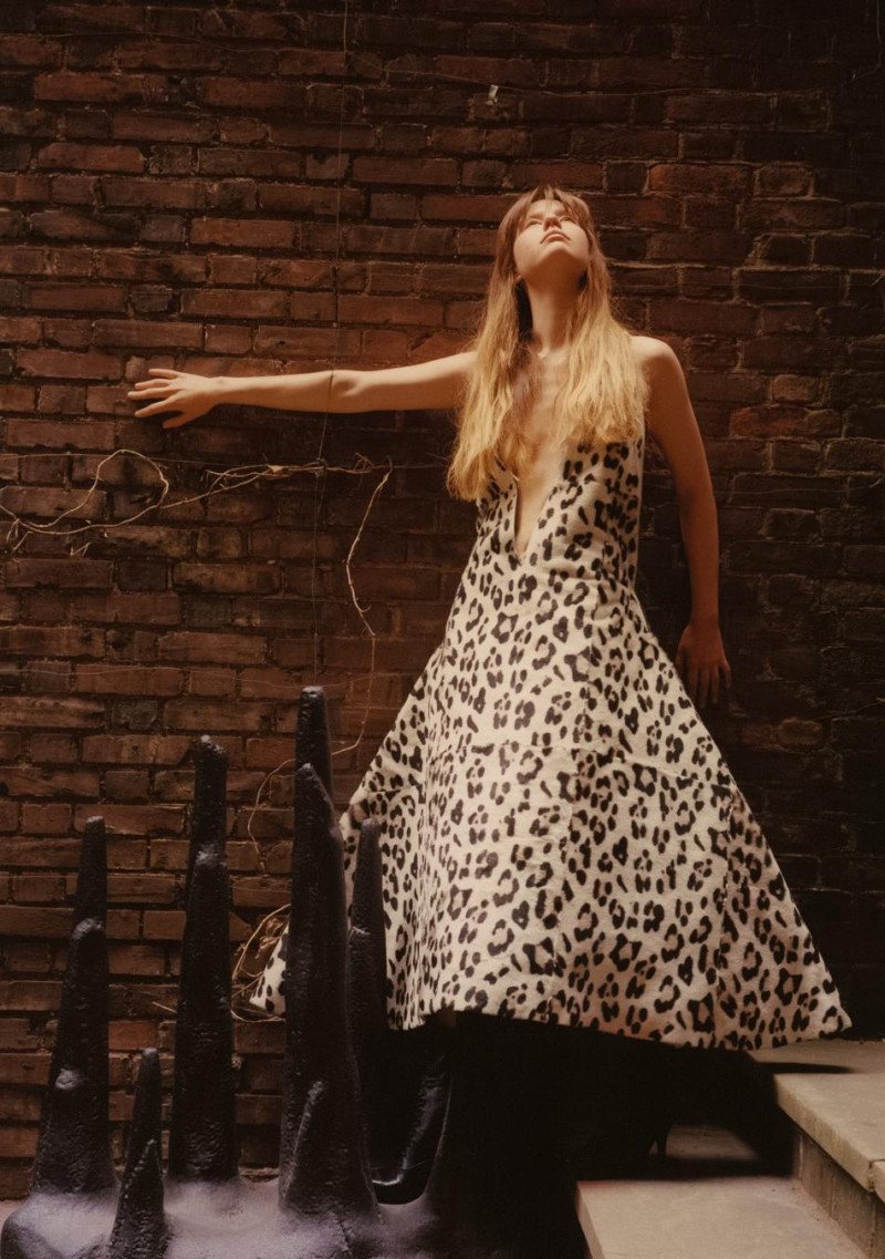 Mia Goth: I Think I\'m A Weirdo, September 2024