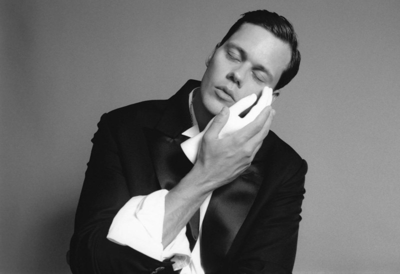 On Nosferatu: Bill Skarsgård In Conversation With Robert Eggers, September 2024
