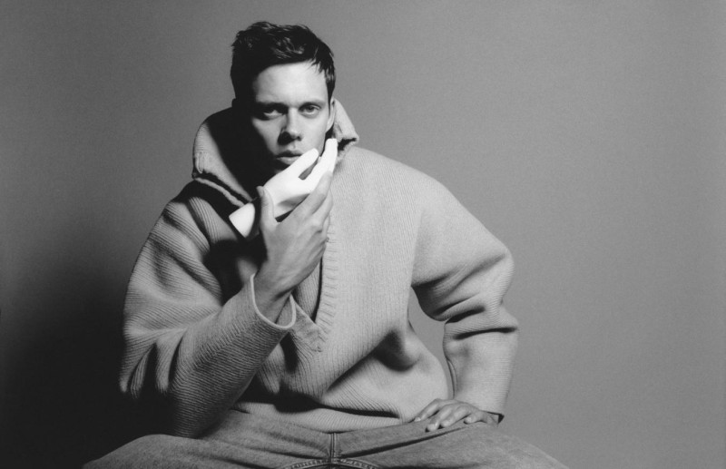 On Nosferatu: Bill Skarsgård In Conversation With Robert Eggers, September 2024