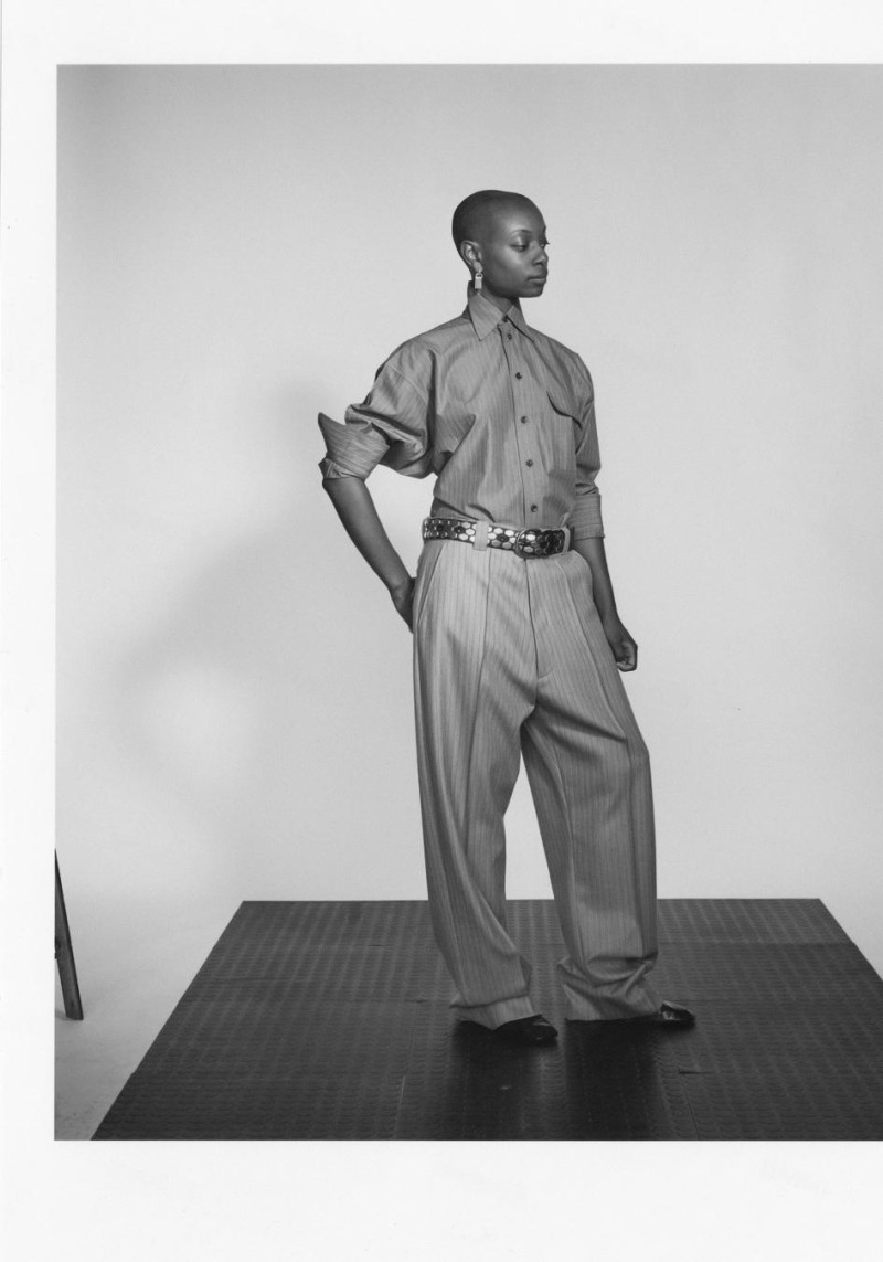 A Portfolio By Phoebe Philo & Collier Schorr, September 2024
