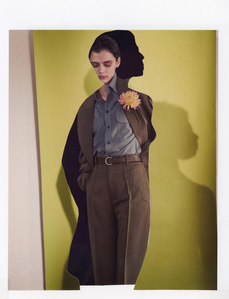 A Portfolio By Phoebe Philo & Collier Schorr, September 2024