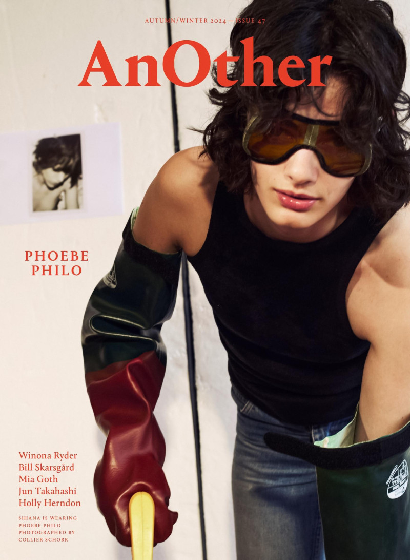 A Portfolio By Phoebe Philo & Collier Schorr, September 2024