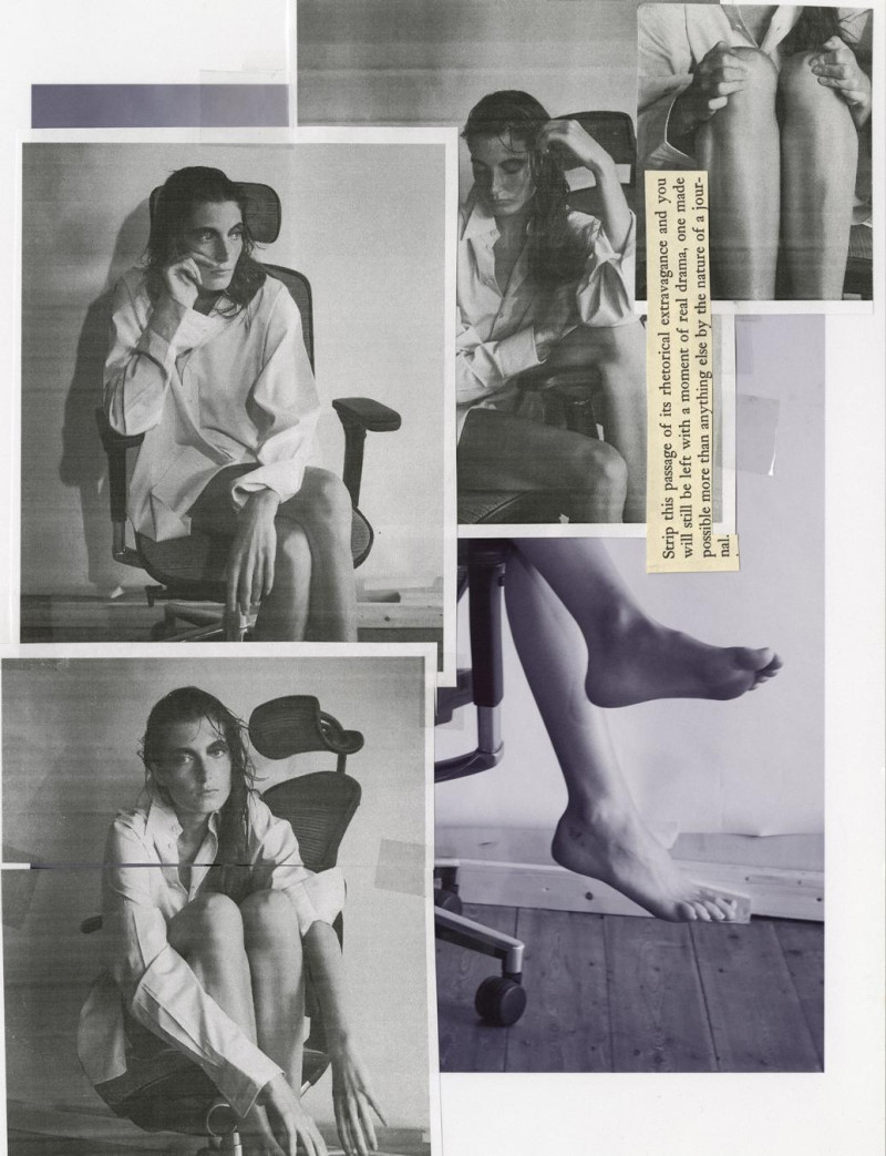 A Portfolio By Phoebe Philo & Collier Schorr, September 2024
