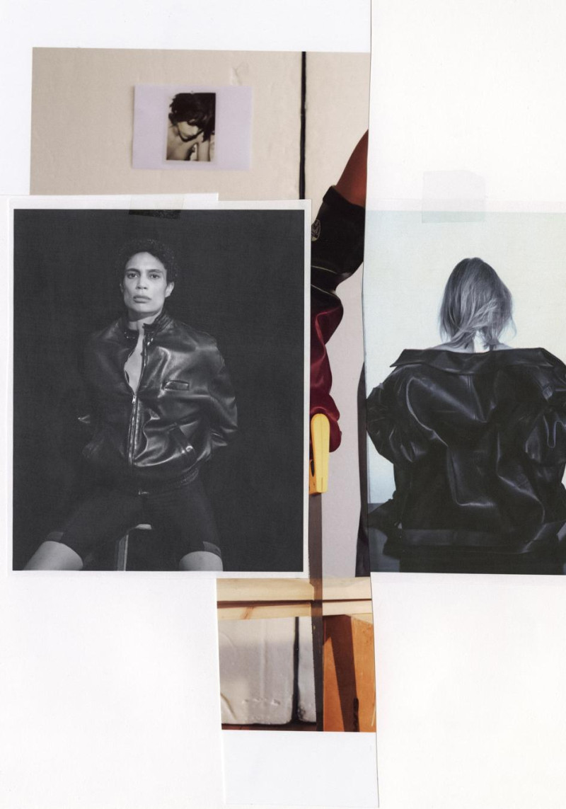 A Portfolio By Phoebe Philo & Collier Schorr, September 2024