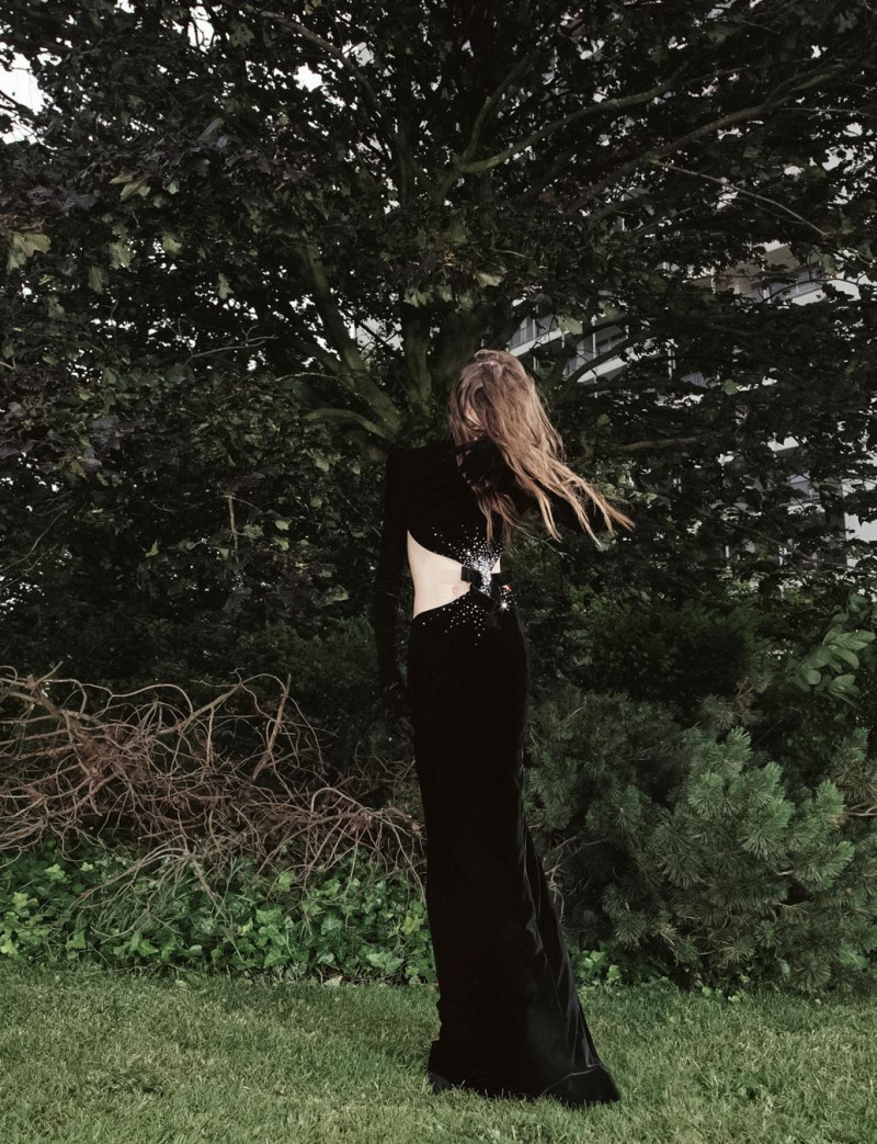 Lulu Tenney featured in New Season Haute Couture, September 2024