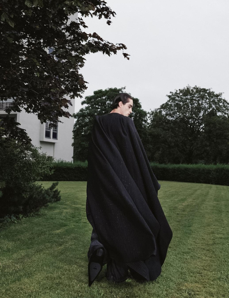Lulu Tenney featured in New Season Haute Couture, September 2024