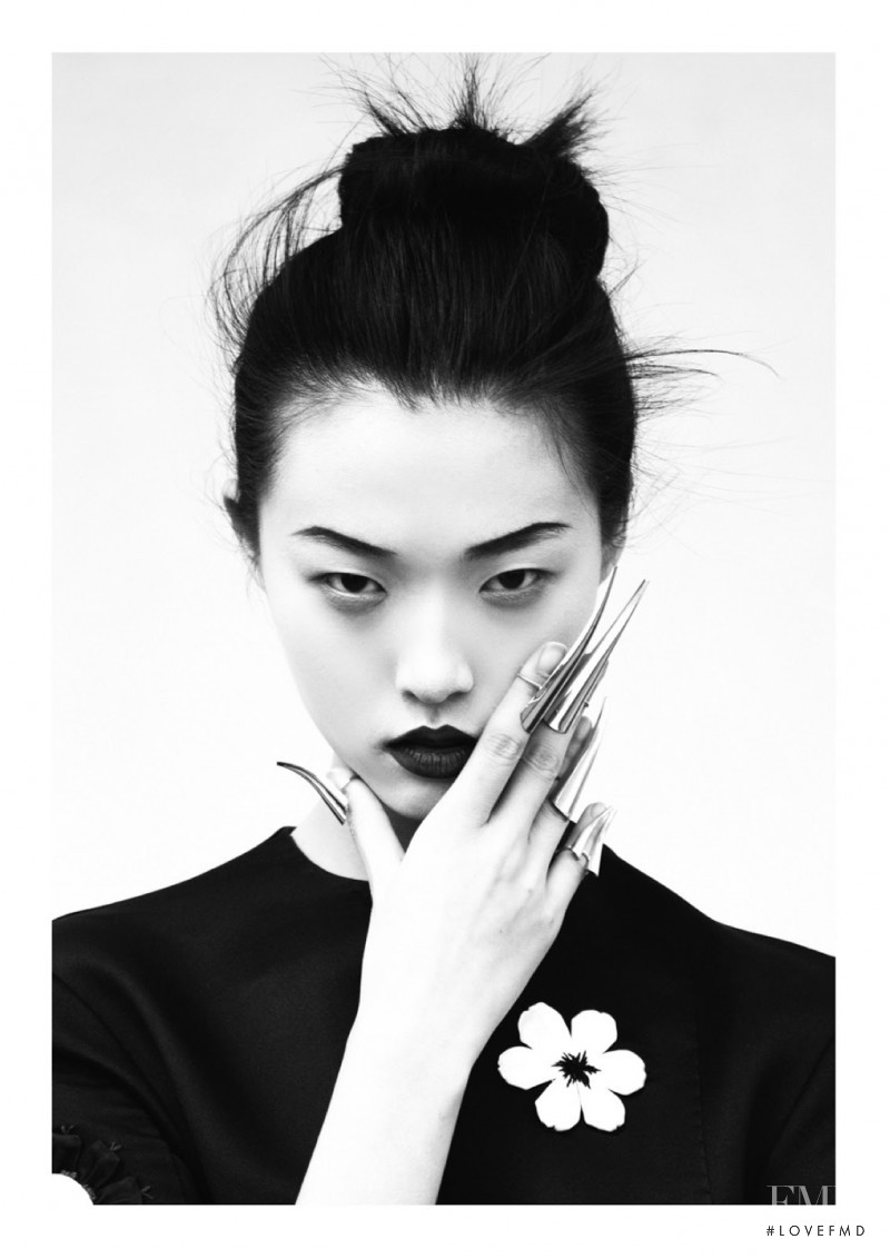 Tian Yi featured in Memoirs Of A Geisha, May 2013