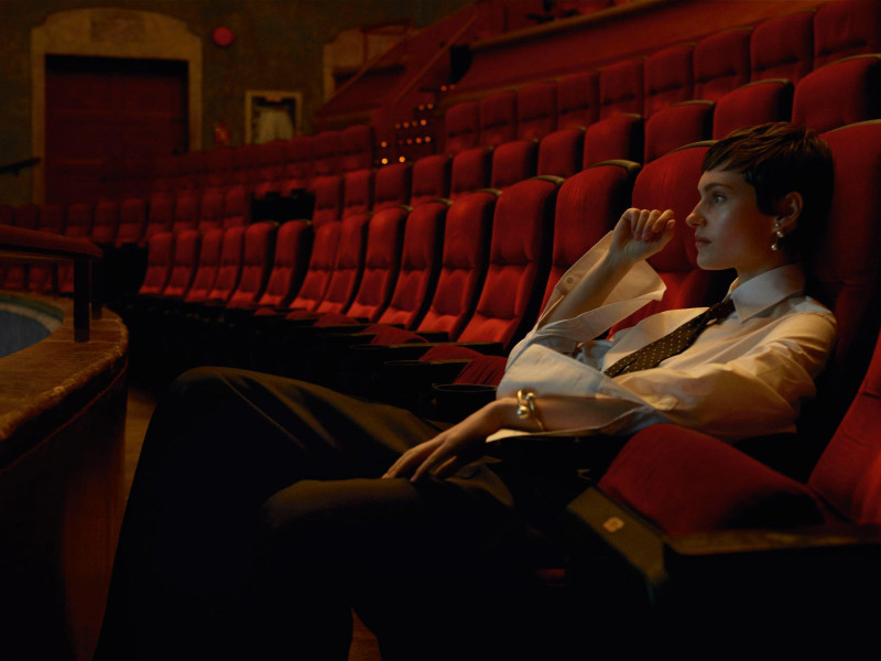 Greta Elisa Hofer featured in Paris - New York, June 2024