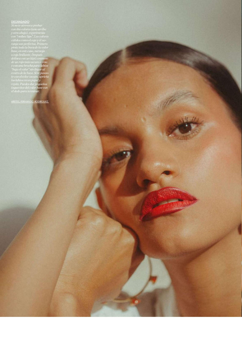 Elle Belleza: Ishbel, November 2020